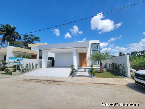 Casa en Venta en Proyecto Cerrado, Santiago