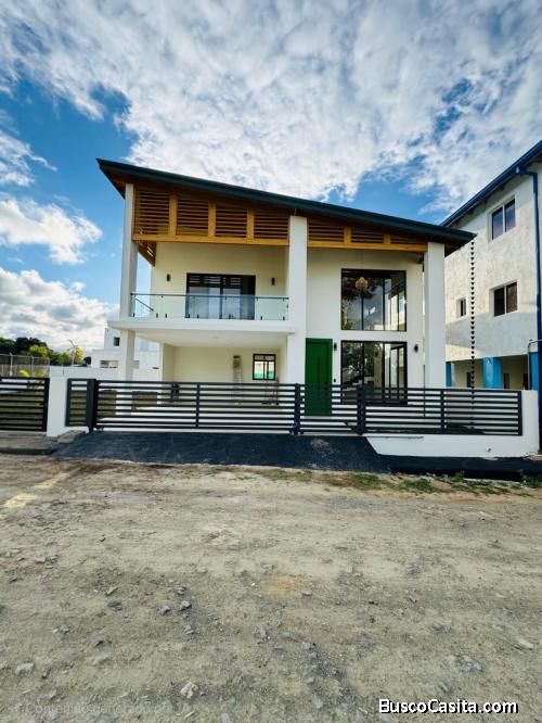 VILLA DE VENTA EN JARABACOA