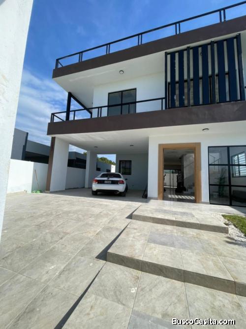 Casa en Venta en Jacagua, Santiago