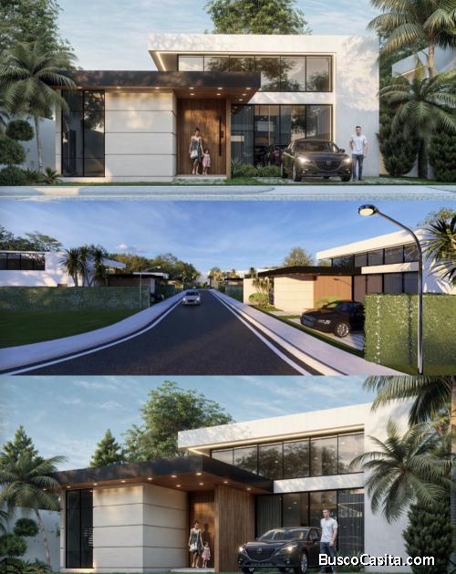 VILLAS EN VENTA EN CABARETE