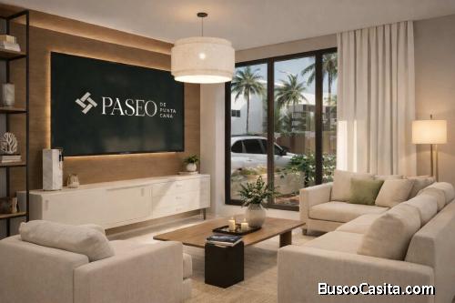 3-Bedroom Duplex Punta Cana Location: Punta Cana Price: 148907 Type: Sale Property Category: Villa B