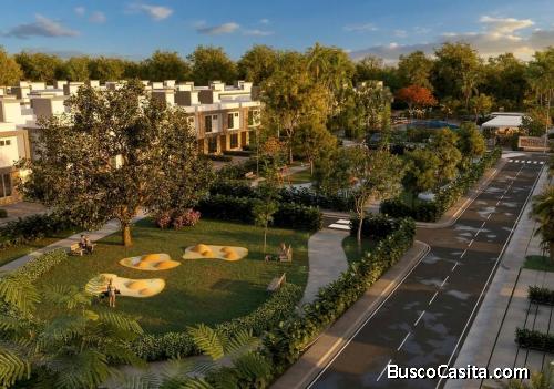 Duplex Villa for Sale Bavaro Location: Punta Cana Price: 148907 Type: Sale Property Category: Villa 