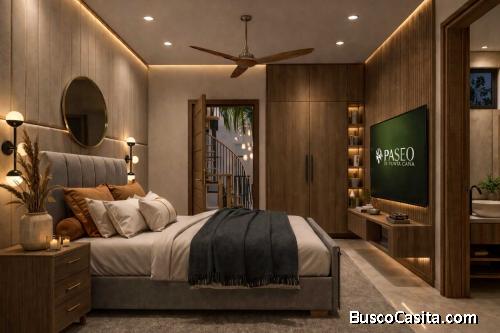 3-Bedroom Duplex Punta Cana Location: Punta Cana Price: 148907 Type: Sale Property Category: Villa B