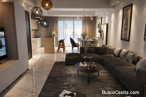 Precios Residencial de Viviendas de 2 Plantas en República Dominicana - Complejo de Viviendas Tipo T