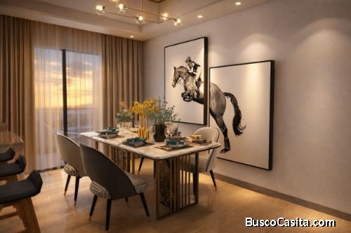 Precios Complejo de Vivienda de Dos niveles en RD - Residencial de Vivienda de 2 Plantas en venta en