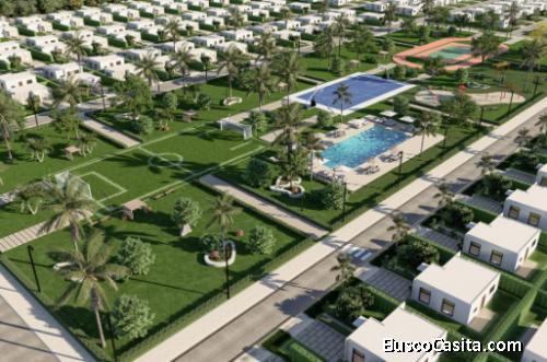 En venta Villa dos habitaciones, Dormitorios, recámaras 1, 2 Baños en RD - Invierte en Alta Vista Vi