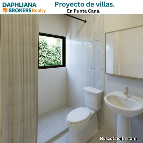Compras de Viviendas 2 & 3 habitaciones, Dormitorios, recámaras Dos Baños en RD Punta Cana - Comprar