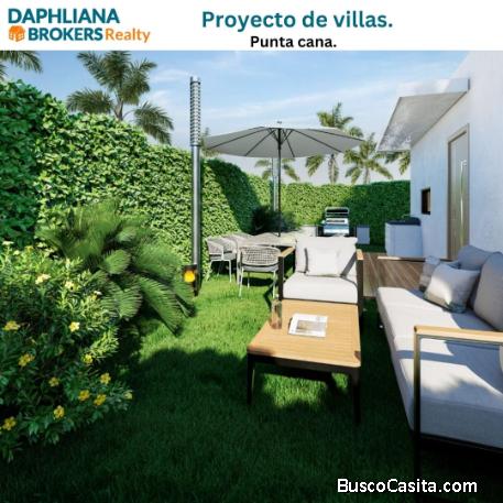 Inversiones en Vivienda tres habitaciones, Dormitorios, recámaras 2 Baños en RD Punta Cana - En vent