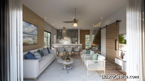 Nuevo Residencial En plano inversión en Disponibilidad ALLEGRA PARK casa EN BAVARO PUNTA CANA